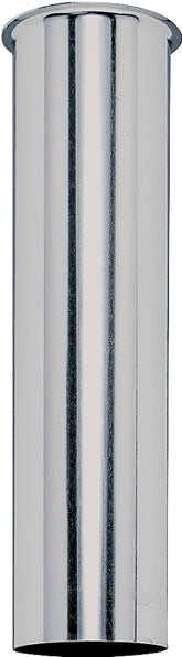 Plumb Pak PP20209 Sink Tailpiece Flange, 1-1/2 in, 6 in L, Flange, Brass, Polished Chrome